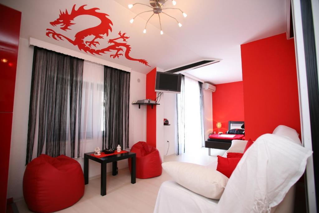 Apartments Logos Trogir Exterior foto