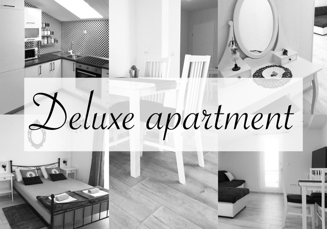 Apartments Logos Trogir Exterior foto
