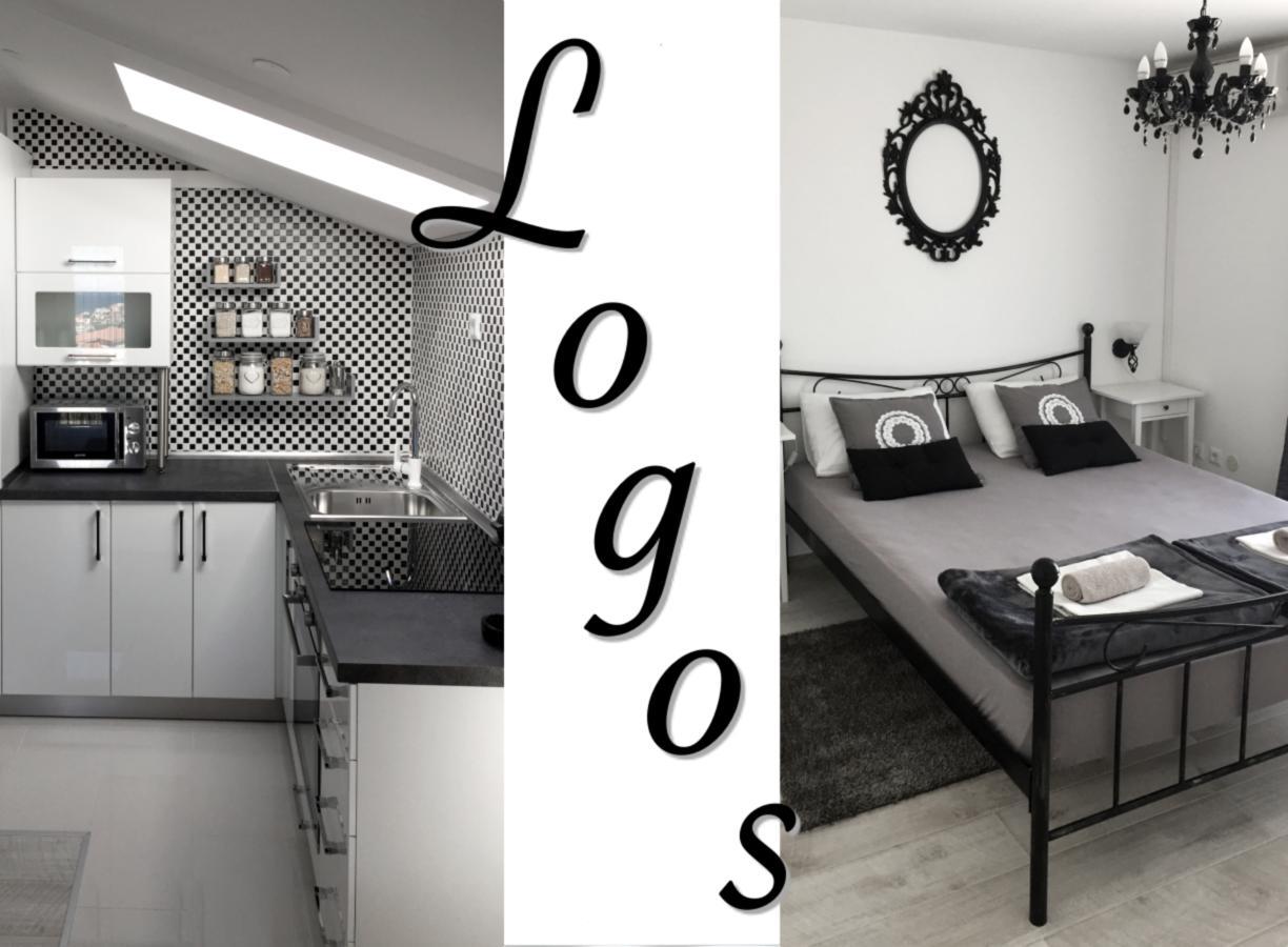 Apartments Logos Trogir Exterior foto